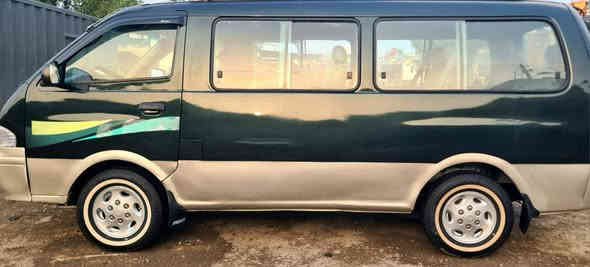 السلام عليكم بريجو موديل ١٩٩٦ رقم بغداد سياره جاهزه وكامله السعر ٧٥ الاتصال على الرقم ***********
