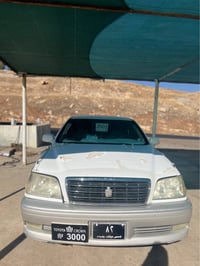 تويوتا كراون • ٢٠٠٢ • مكينة 175D