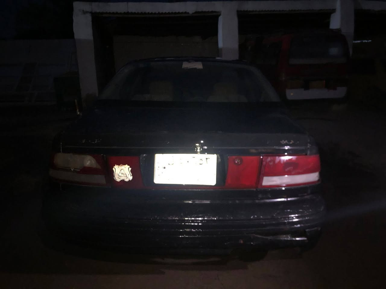 السلام عليكم سياره ابرنس موديل 94 محرك كير مكفولات السياره رقم ديالى  طرف ثالث المكان شهربان السعر 12ورقه وبيهة مجال هاي رقم صاحب السياره اني مكلف بنشر


**إذا كنت صاحب هذا الإعلان وتريد حذفه لأي سبب، رجاءا أرسل رسالة إلى الدعم الفني**