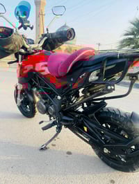 حبايب الدراجة للبيع بنلي 135cc موديل 2025 رقم اربيل مميز التحويل شوكت ...