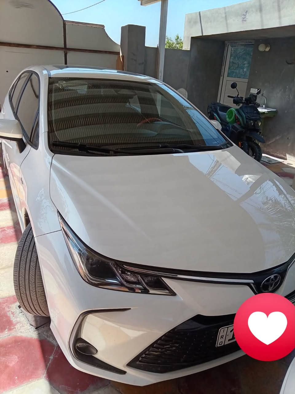مكلف بالنشر
كورلاهايبرد شكل الخليجي 2025 مكفوله رقم بغداد  ماشية 11 الف للاستفسار اكثر اتصل ع الرقم 
***********
