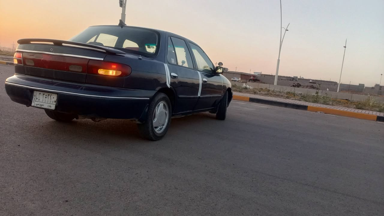 اسلام عليكم كيا سيفيا موديل 95 مشروع وطني سنويته لحد 28 رقم بغداد سياره عل بلاد ضربت جاكوج مابيه مرشوشه جماليه فقط تخم تاير صدر جديد كير ومحرك خير من الله مكان السياره سامراء الاستفسار *********** السعر 36

