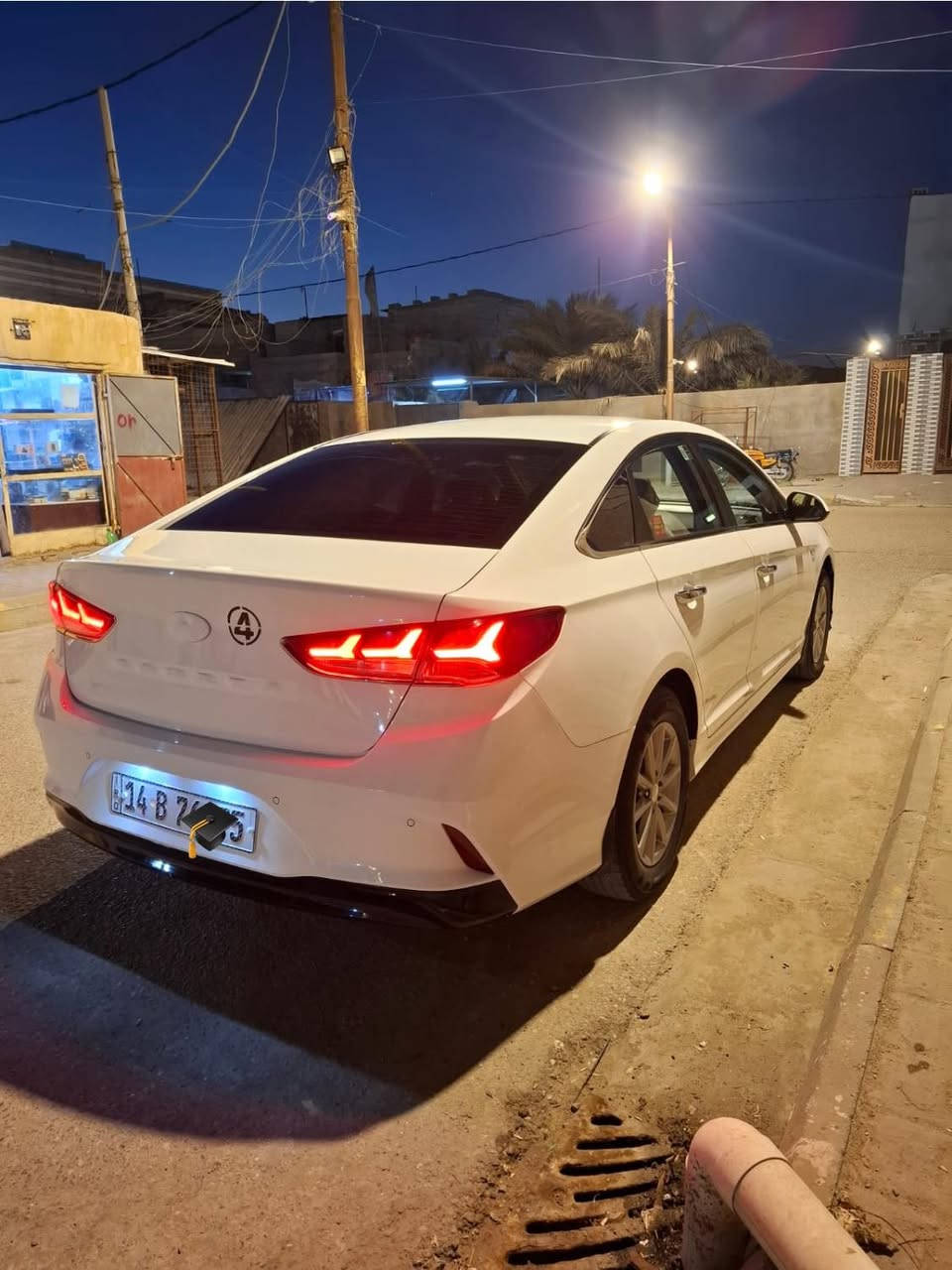 السلام عليكم سوناتا 2023 كفاله عامه رقم بصره السعر 186 الرقم ***********
