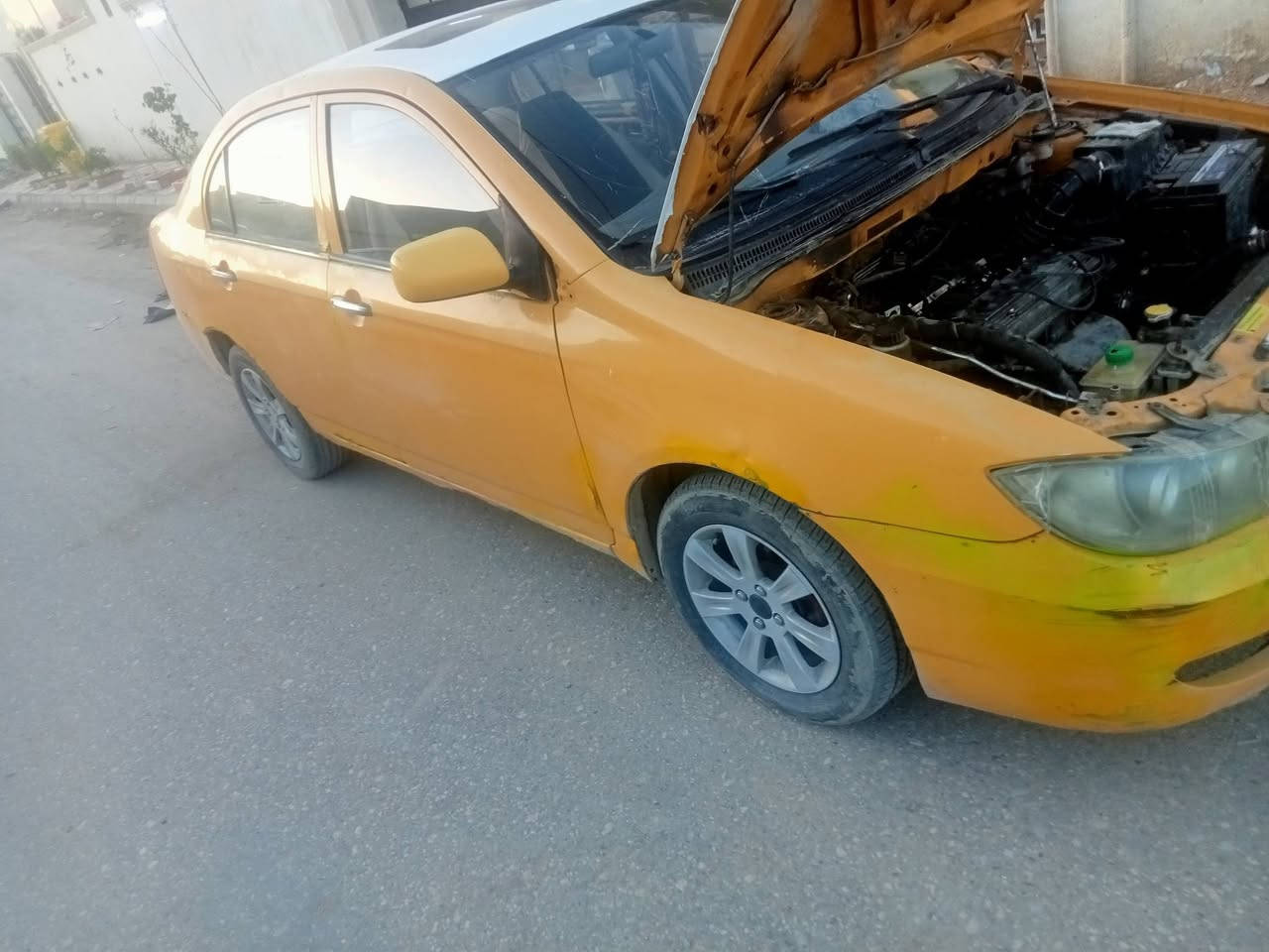 ليفان620 سياره جاهزه تخم تاير حداديه كير ومكينه نضيفات كير اوتو كهربائياتهه كلهه شغاله حته تبريدهه شغال عوزه بس فان السياره كامله عوزهه مشط فقط ومامئثر عليهه بس ستيرن ثكيل شويه بدون راعي راعيهه اندله بس مامتواصل ويا من زمان وضاع عليه اتكفل سرقه وعشاير السعر 13 وبيهه مجال قليل  مامتواجد عل ماسنجر الي يحب يتصل***********  العنوان ناصريه مركز
