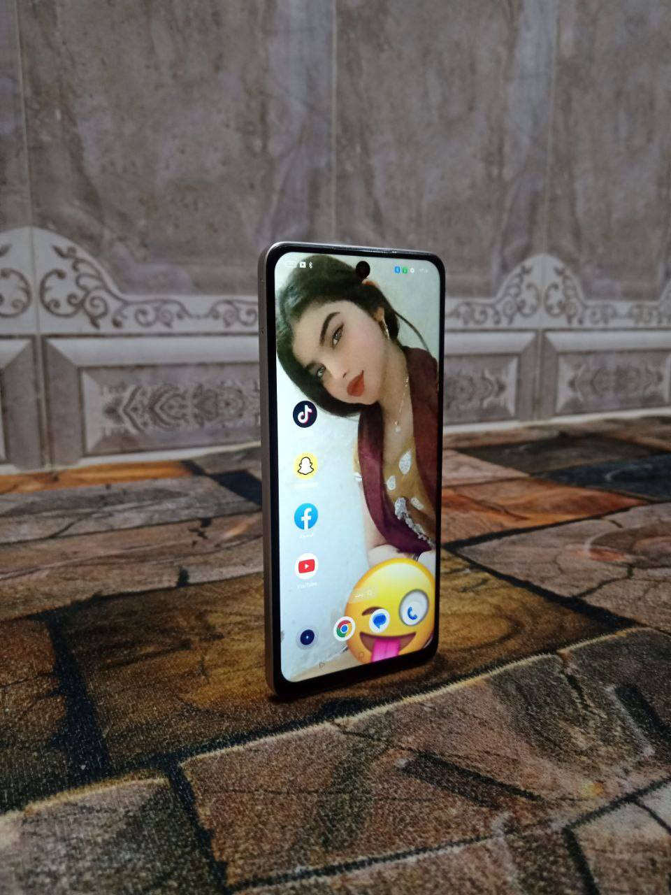 هاتف ريلمي سي 55
للبيع جهاز ريلمي C55 نضيف جدا مكفول من كل نواحي لا مفتوح ولا مبدل بي شي نهائيا الذاكرة 256 دبل شريحة بصمة اصبع السعر 150 الف قفلة نهايته بغداد الجديدة متوفر توصيل


**إذا كنت صاحب هذا الإعلان وتريد حذفه لأي سبب، رجاءا أرسل رسالة إلى الدعم الفني**