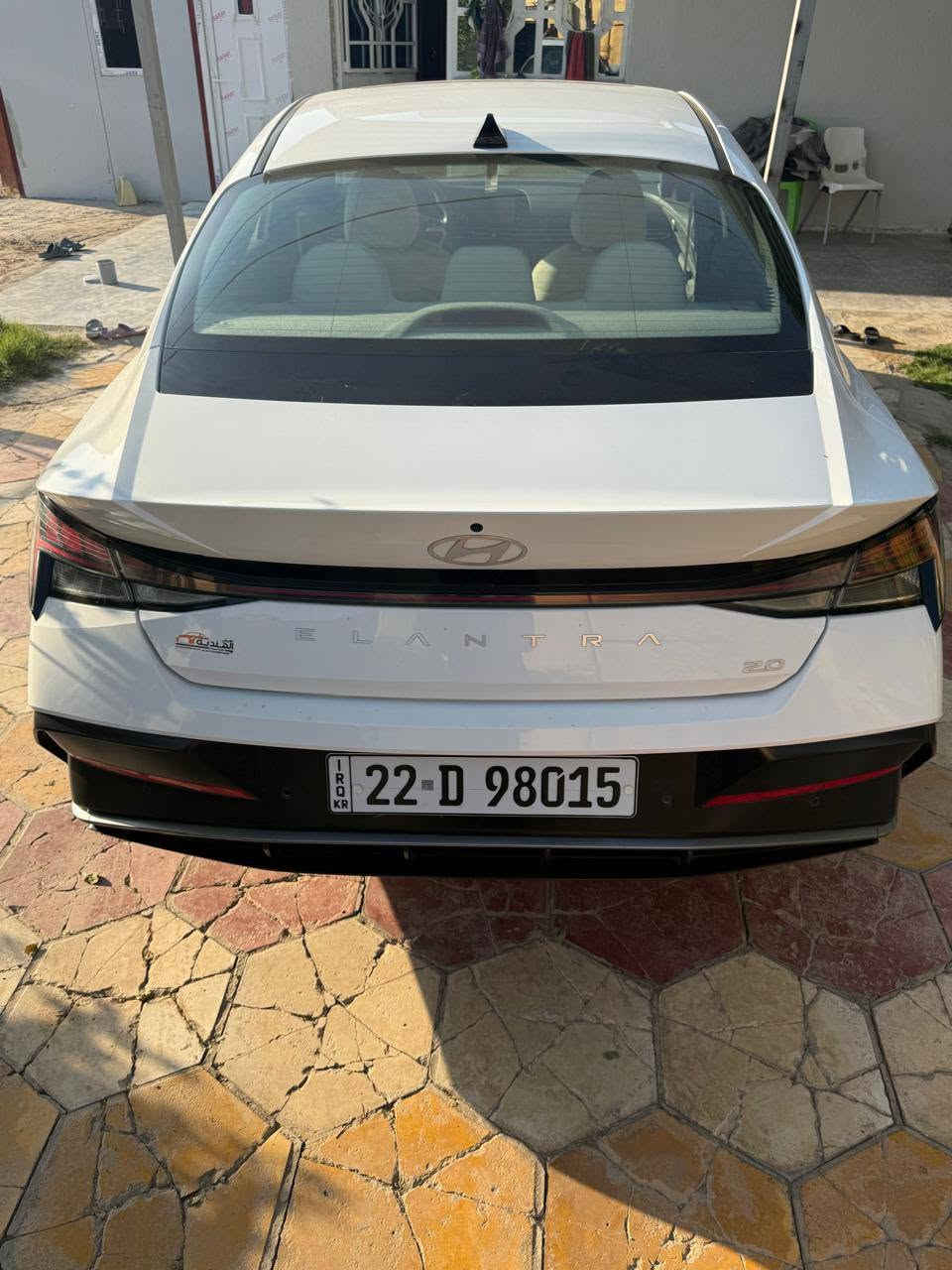 النترا 2024 خليجيه كفاله ماشيه 60الف محرك 2000 رقم اربيل دولي تحويل مباشر تريد تحويل تريد وكاله السياره جديده كلش العنوان كربلاء طويريج السعر 182 أو بيه مجال ***********

