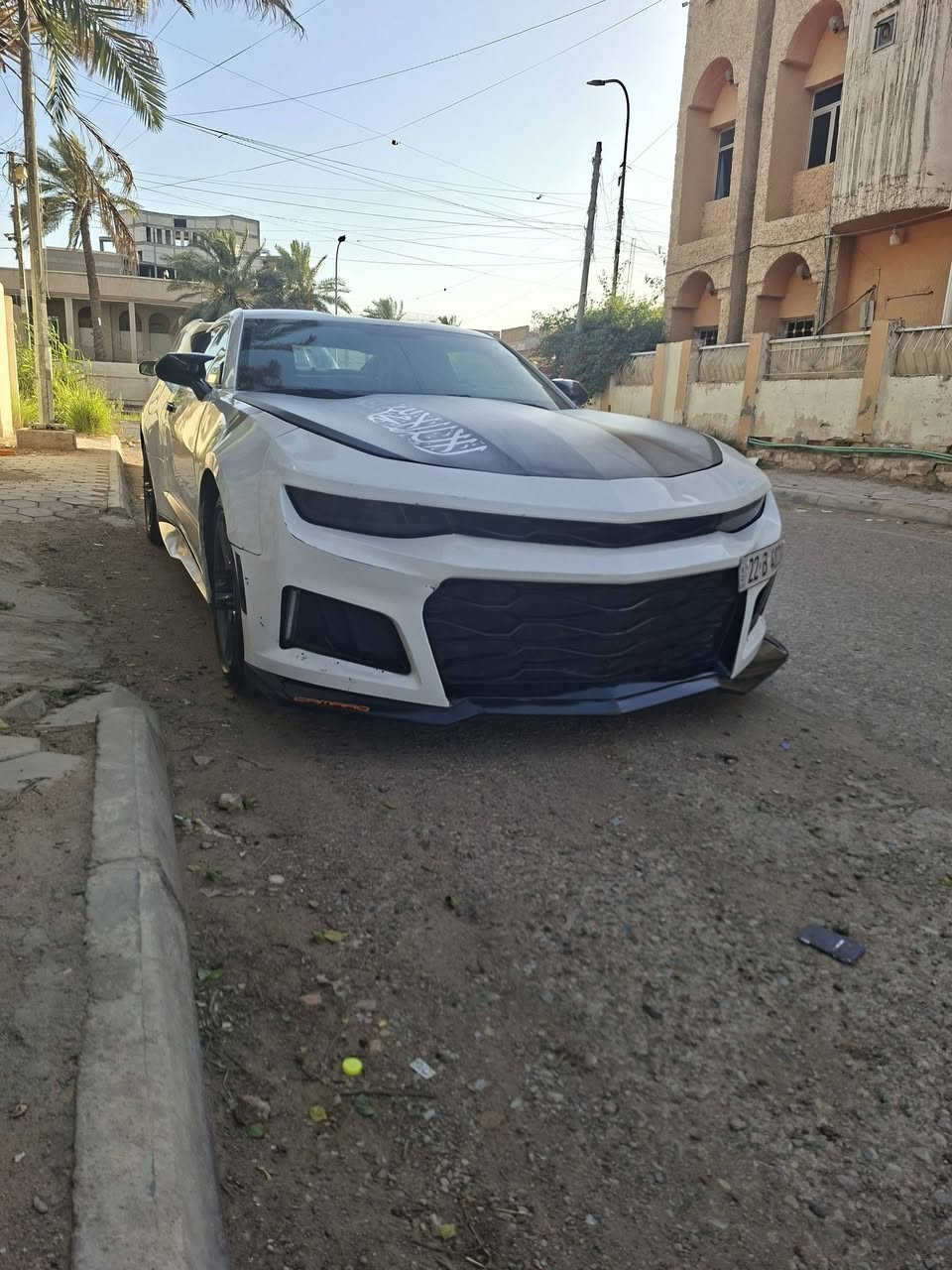 كمارو 2016 مراوس ب لانسر قرش نظيفة


**إذا كنت صاحب هذا الإعلان وتريد حذفه لأي سبب، رجاءا أرسل رسالة إلى الدعم الفني**