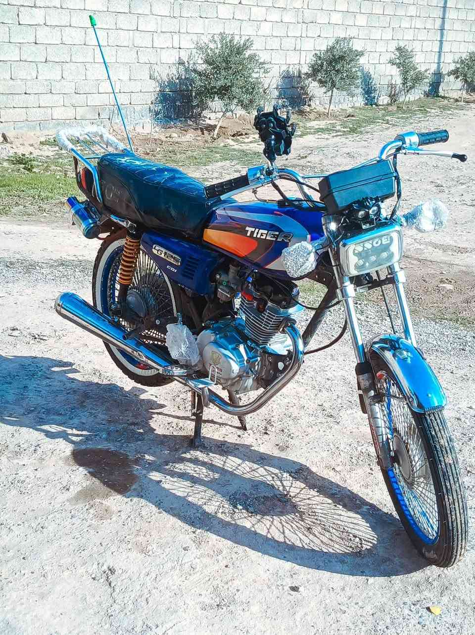 تايكر 2019للبيع ومراوس السعر 375وبيه مجال ***********
