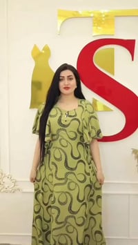 فستان مارينا • ألوان • مقاسات L-XL-XXL