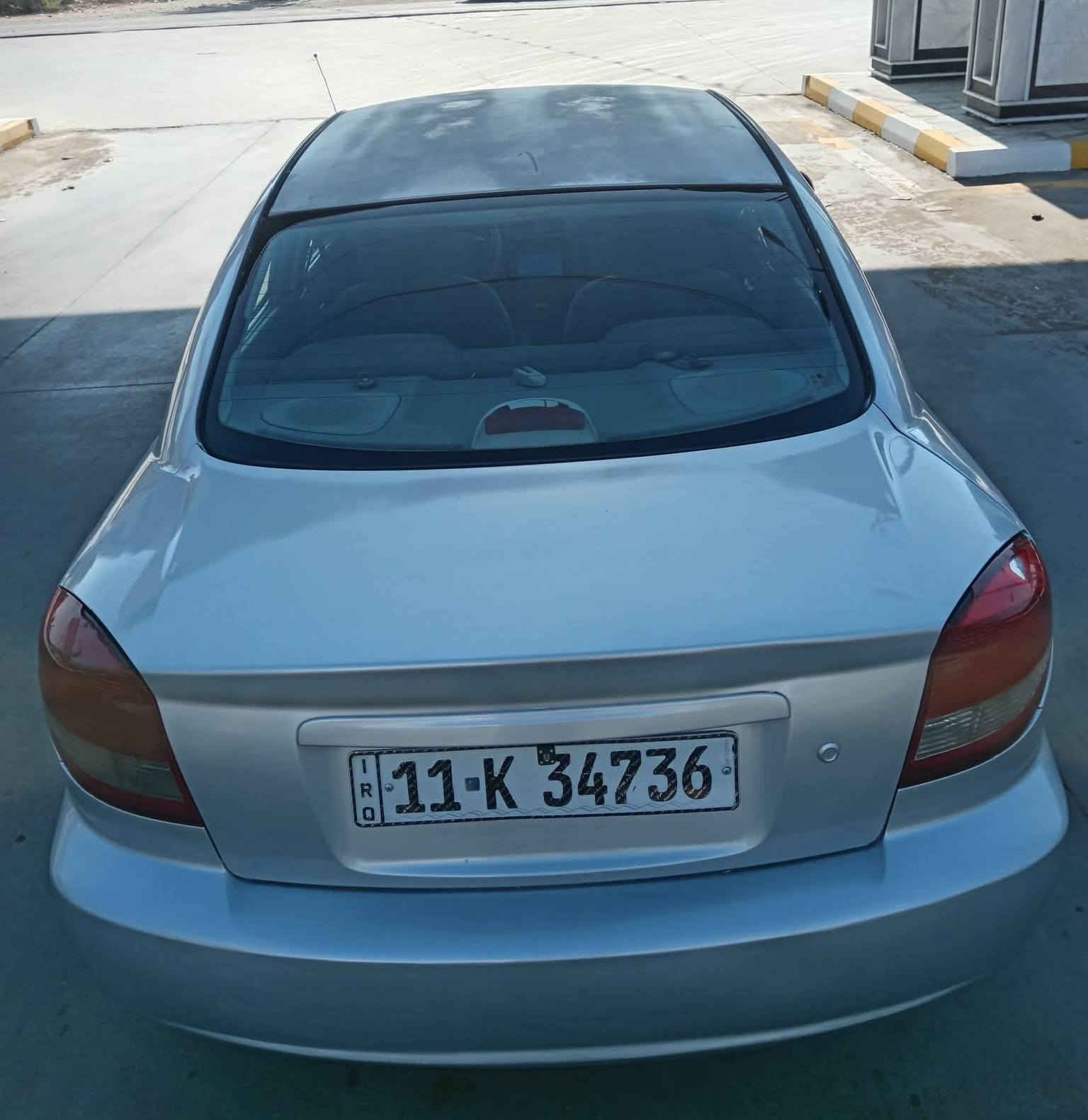 كيه ريو 2004 سياره جاهزه مكينه .وگير مصبوغه حزام 
تخم تاير/ بسمي.  الاتصال *********** واسط الحي /سعر 53وبيه مجال 
P
