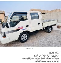 شاحنات • تفاصيل قليلة