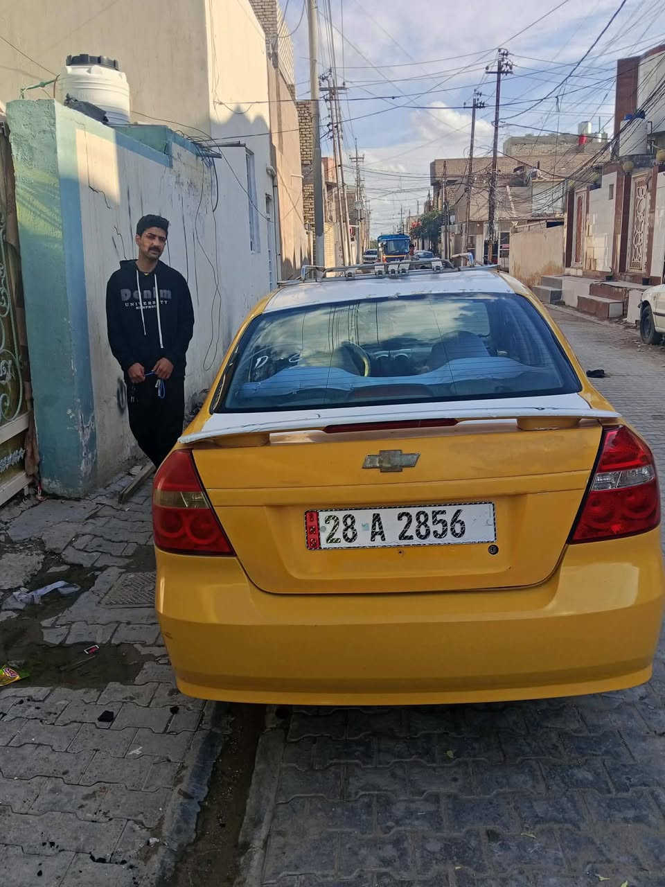 افيو 2008 مسكر كير عادي سنويه مجدده رقم نجف انكيلزي شرط مداور ثاني يوم مصبوغه عام بسبب جراد وطخات دواخل جديده شوفت العين حداديه تخم تايرات ابو الخط جديد سياره متعوب عليها ما ناقصه شي مال خبزه السعر 44 بيع او مراس اي استفسار اتصل على الرقم ***********  ملاحضه غير متواجد على الفيس مكلف بالنشر
