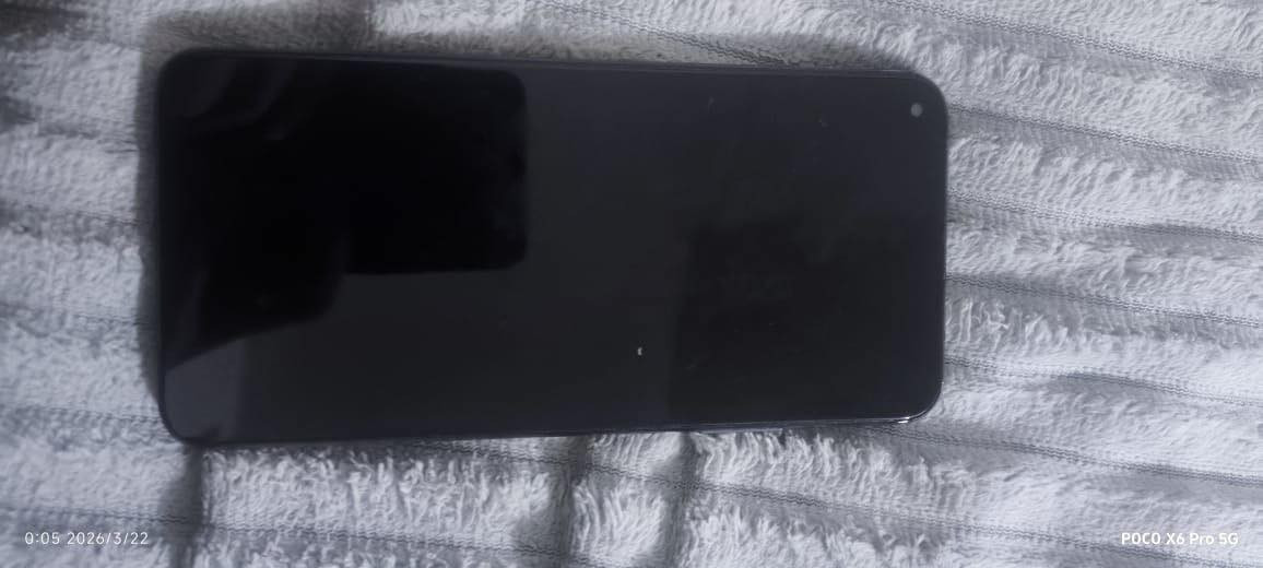 موبايل هونر بوفا 5تي
60فريم ببجي

ما مفتوح فقط فطور بسيطه بل شاشه ما مأثره سعره 70
مكان كربلاء طويريج ***********
