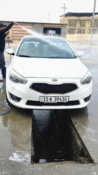 كادينزا • ٢٠١٤ • ٦ سلندر