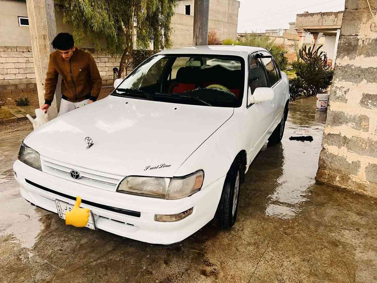 السلام عليكم للبيع كورله كير ومحرك بشرط تبريد شغال تايرات جدد داخله جديد سنويه جديده مشروع وطني شرط الوكاله وتحويل سعره 55 وبيه مجال الاستفسار ***********
