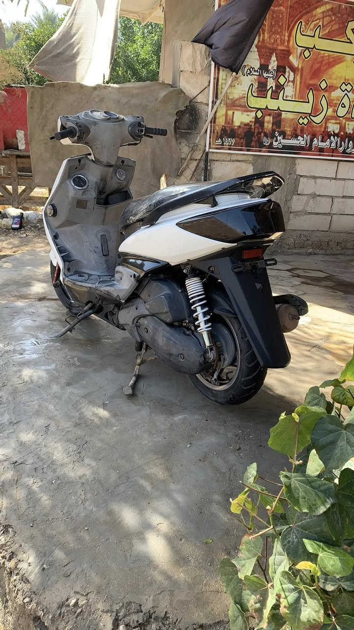 لبيع دراجه سكنس فحل مكينه ما مفتوحه دراجه توه نازله من رنبه وكاله سعر خاص رقم***********شرط عل فحص
