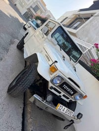 لاندكروز • ١٩٨٢ • تسجيل ٢٠٣٠
