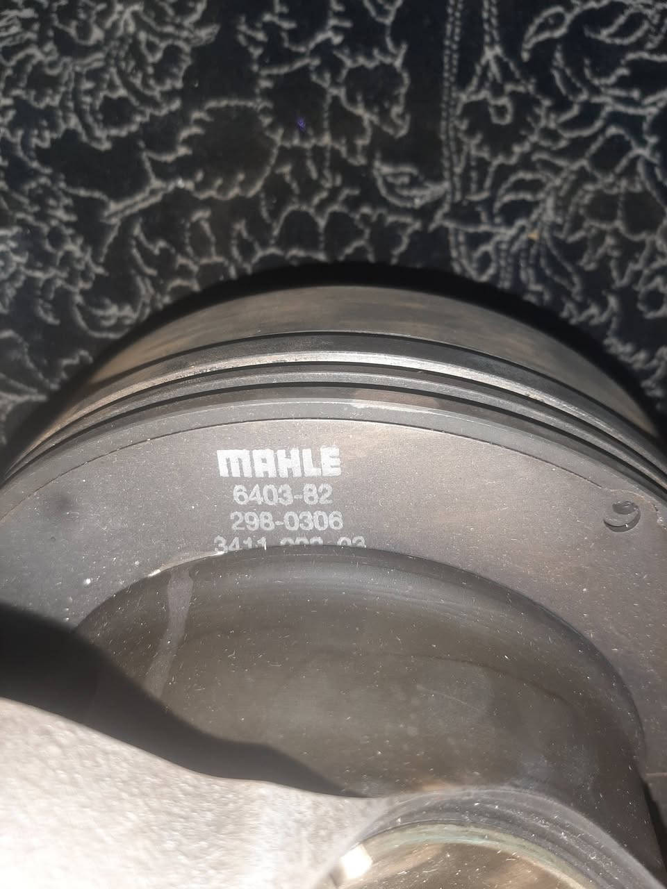 بستن اصلي امريكي مع رنكات مال كتر بلر للبيع
***********
