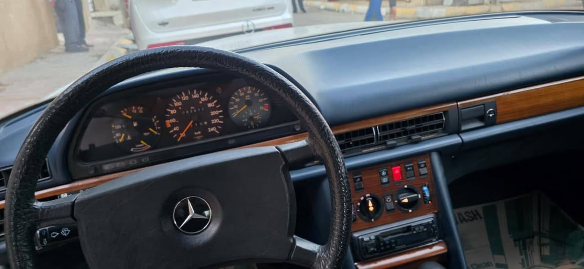 🔴مارسيدس للبيع
🔴ماشية 77000الف حقيقي
🔴لشراء التصال على هذا الرقم
🔴***********
🔴نظافة فول
