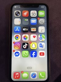 آيفون ١١ • ١٢٨ • شاشه مبدل