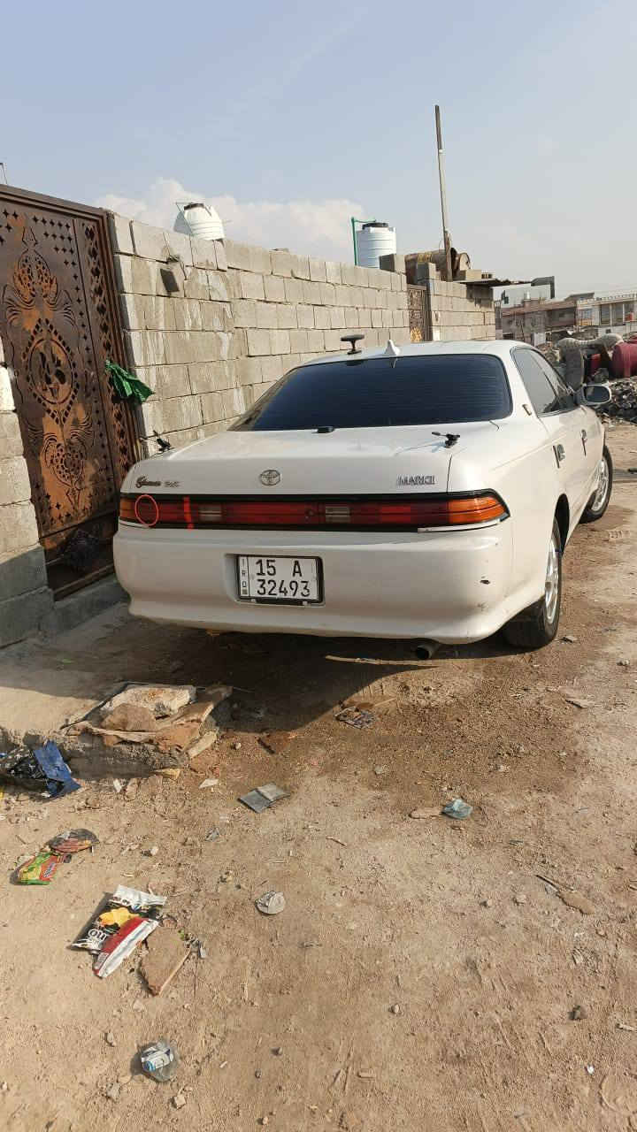 السلام عليكم سياره مارك للبيع السعر خاص ***********
