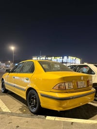🙋🏻‍♂️ سمند للبيـع🇮🇷💛 مـديل 2017 بـيها دوسه صفحت العبري مبدله وبارد ع ك...