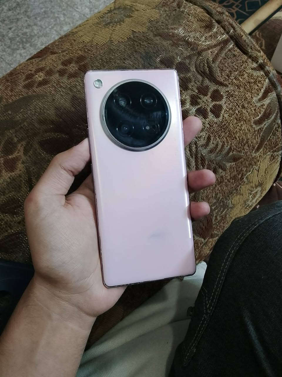 انفنكس زيرو40 نسخة 4g  جهاز مبدل شاشه وكاله اصليه  بصمه وجهه و اصبع شغالة RAM 16   ذاكرة ٢٥٦  معالج helio-100G  للبيع خلي سعرك و انشالله ما نختلف


**إذا كنت صاحب هذا الإعلان وتريد حذفه لأي سبب، رجاءا أرسل رسالة إلى الدعم الفني**