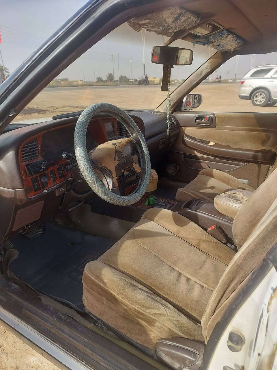 سلام عليكم مارك رقم بصرة مشروع وطني المالك بالناصرية تحويل ثاني يوم مكفولة من الكص والضربة والعيب الشرعي بيهة رشات صبغ فقط جاهزة من كلشي محرك ونجي وكير وتبريد كشن كهربائي
السعر 44 وبيهة مجال 
المكان ناصرية قرب المستشفى التركي 
*********** اتصل واتساب اذا ماتحصلني
