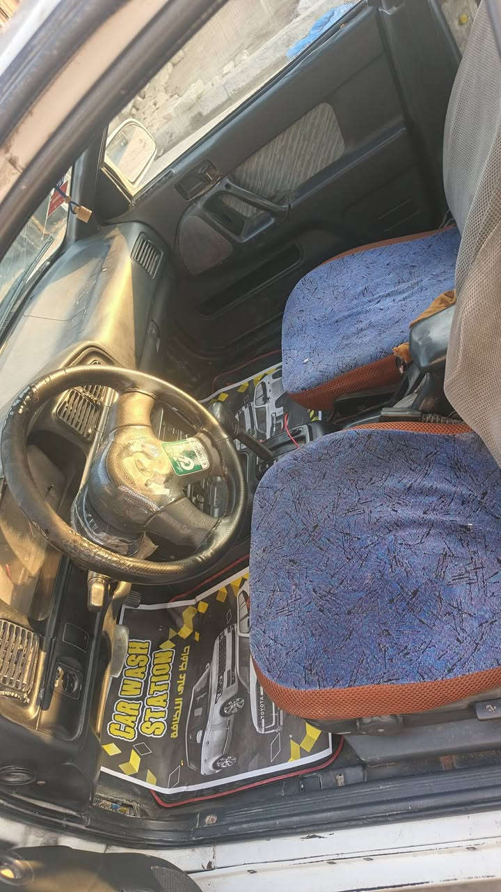 السلام عليكم النترى 95 للبيع گير ومكينه مكفولات رقم بغداد مشروع وطني غرفه كلش حلوه تخم تاير سياره شرط تاخذهاا اذا مو معدل 180 ترجع السعر 34 عنواني بغداد حي النصر ***********
