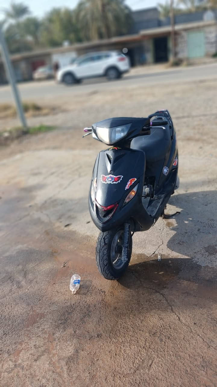 السلام عليكم دراجه لبيع ماكس ثعلب ياباني 140 مكان بعقوبه جسر خرنابات للستفسار***********
