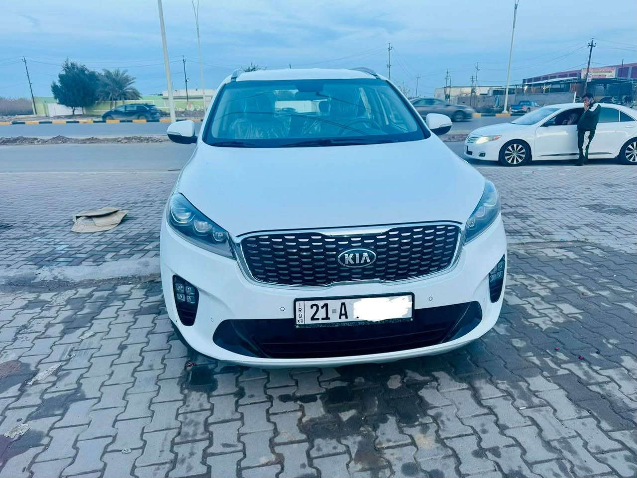 سورنتو موديل 2020 كفالة عامة اي ضرر ما بية خليجي فول بغداد, العراق


**إذا كنت صاحب هذا الإعلان وتريد حذفه لأي سبب، رجاءا أرسل رسالة إلى الدعم الفني**