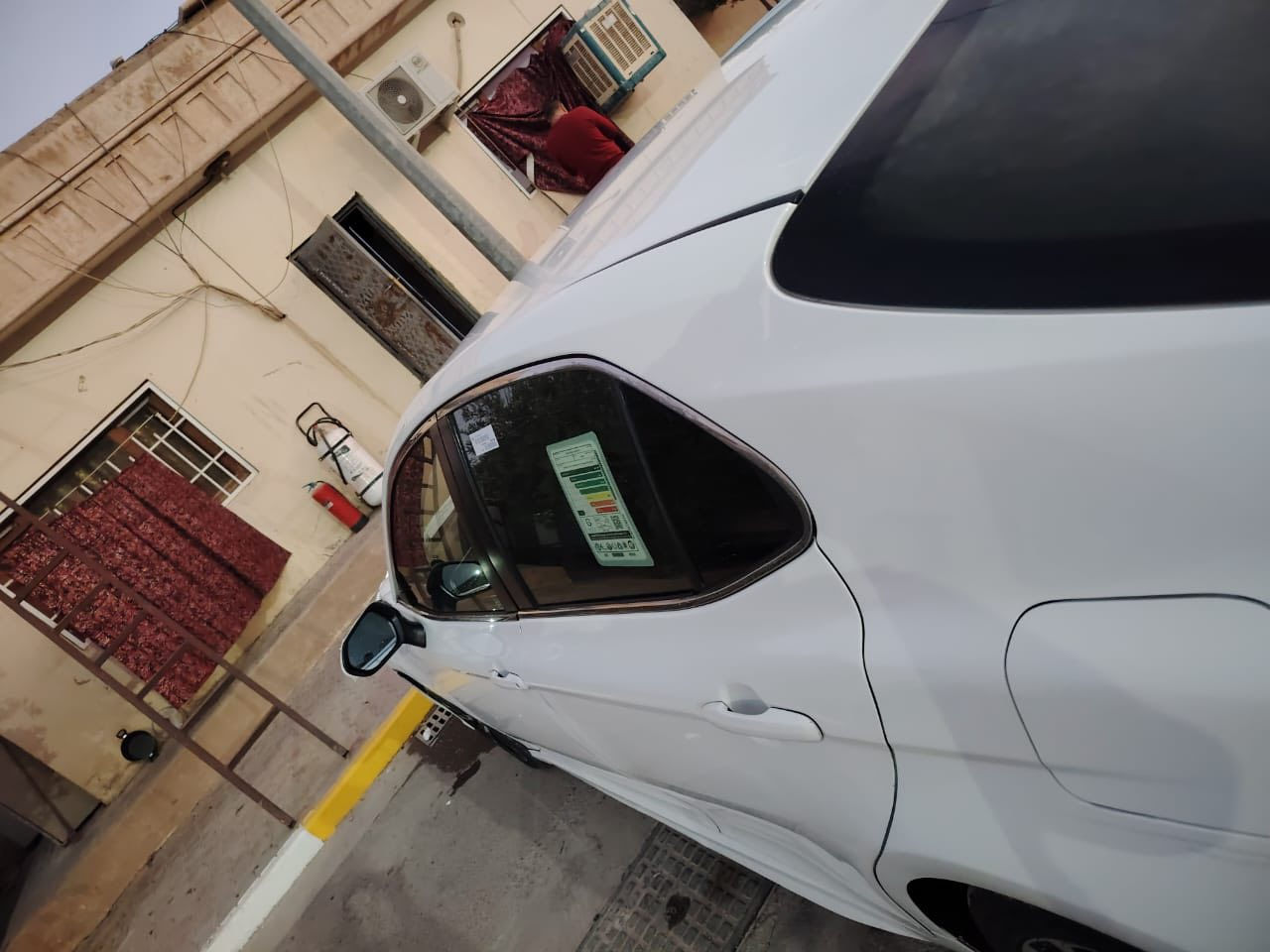 السلام عليكم 
كامري 2018 للبيع مواصفات se
السياره جاهزه من كلشي الضرر مالتها فقط قطعتين  السياره احلا من الصور جاهزه من كلشي🔥 محرك ممفتوح والكير شرط
se
شفتات سترين•
    
تحكم ستيرن•

مثبت سرعه•

كشن كهربائي السايق فقط•

تكريت📍
 
للأستفسار اكثر الاتصال ع الرقم 

***********
احسان الخيال
