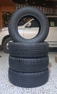 265/65/R17 • كرستال • ٢٠٢٥