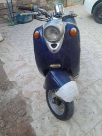 ياماها • جديده • ما مفتوحه