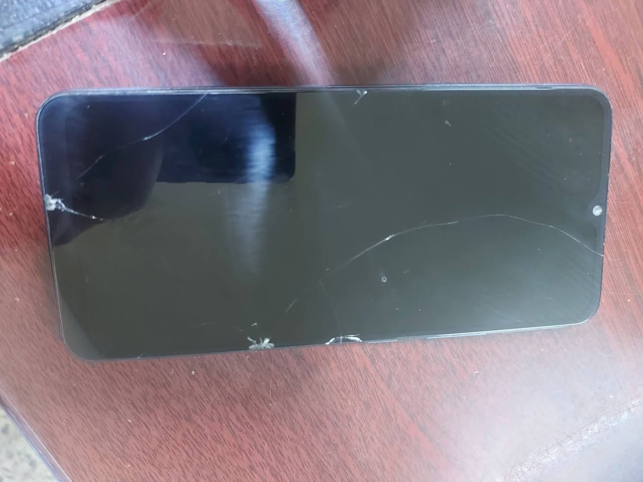 للبيع ريلمي c25  الجهاز شاشه مكسور بس شغال كله مكفول ماعدا الشاشه سعره ٧٥ وبيه مجال مكاني بغداد حي الجهاد


**إذا كنت صاحب هذا الإعلان وتريد حذفه لأي سبب، رجاءا أرسل رسالة إلى الدعم الفني**