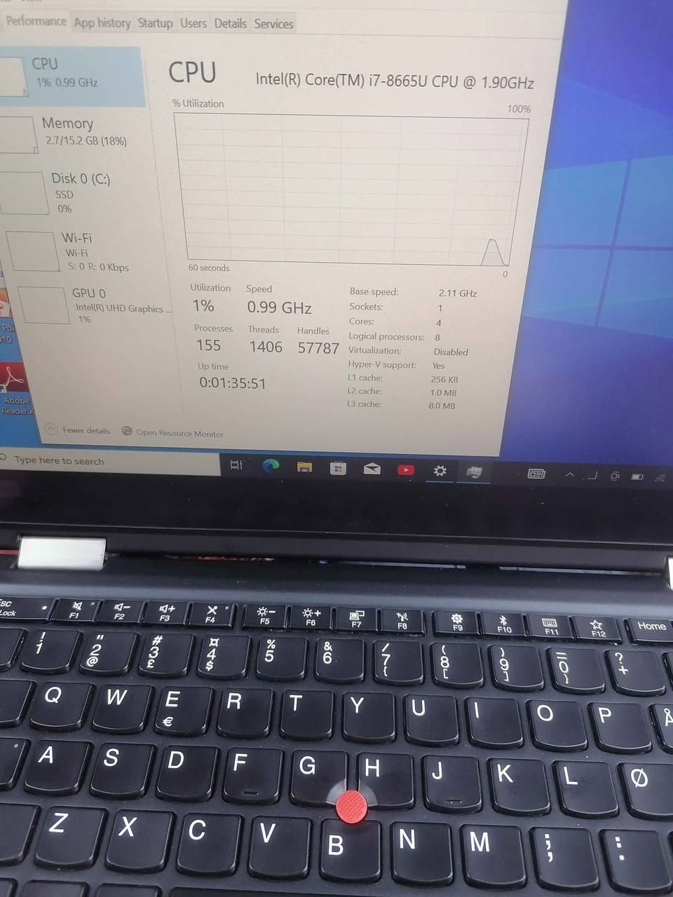 i7 جيل ثامن
رام 16
ssd 256
لمس وقلاب 360 درجة دقة FHD موصل, نينوى


**إذا كنت صاحب هذا الإعلان وتريد حذفه لأي سبب، رجاءا أرسل رسالة إلى الدعم الفني**