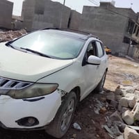 نيسان مارونه سياره حلوه وناعمه كير جديد تبريد فقط نقص غاز كمبريسر جديد...