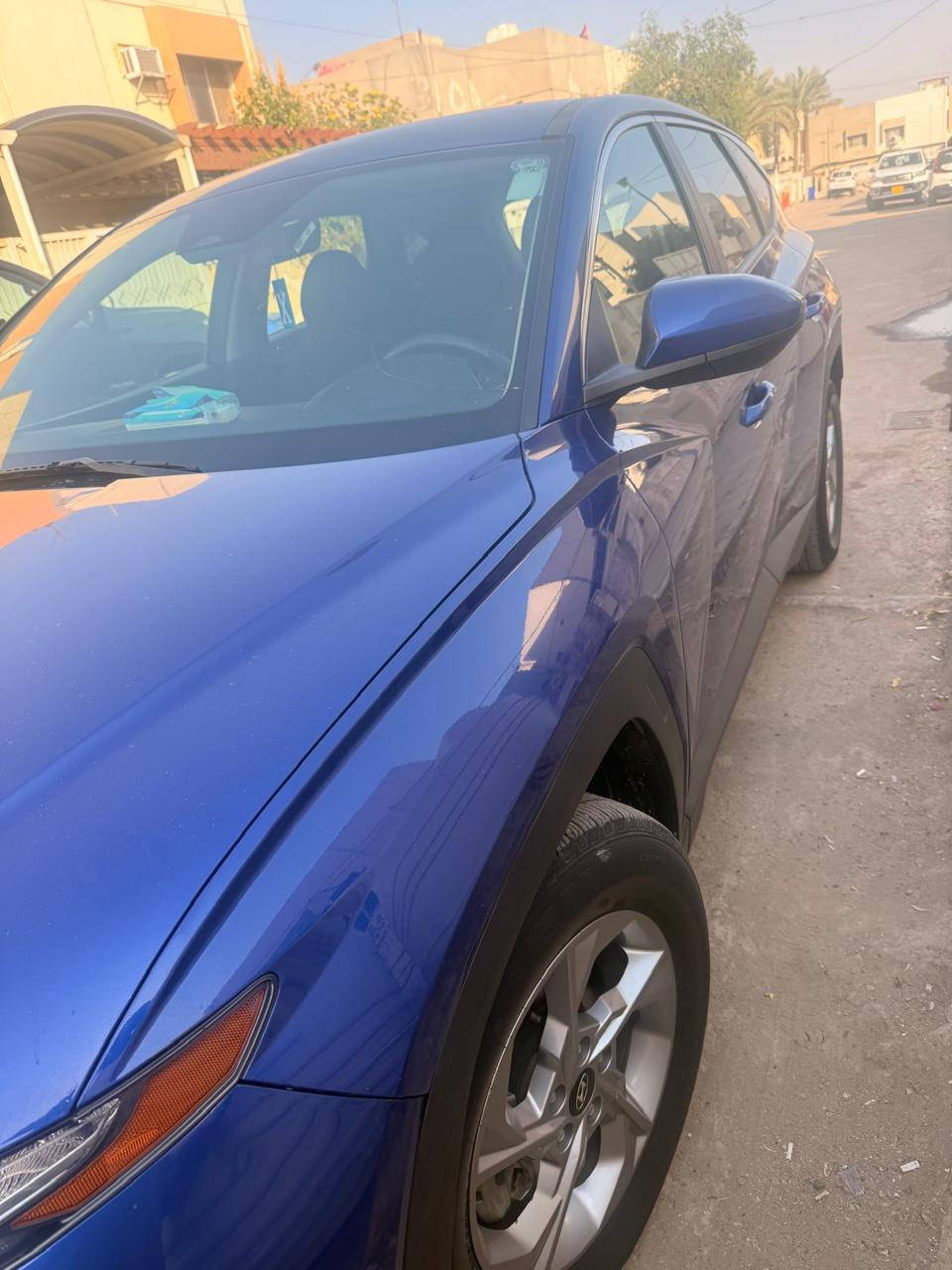 توكسان امريكي 22 ضربتها حلوه
سياره نظيفه كلش ماشيه 70
ب174$ وبيهامجال 
***********
