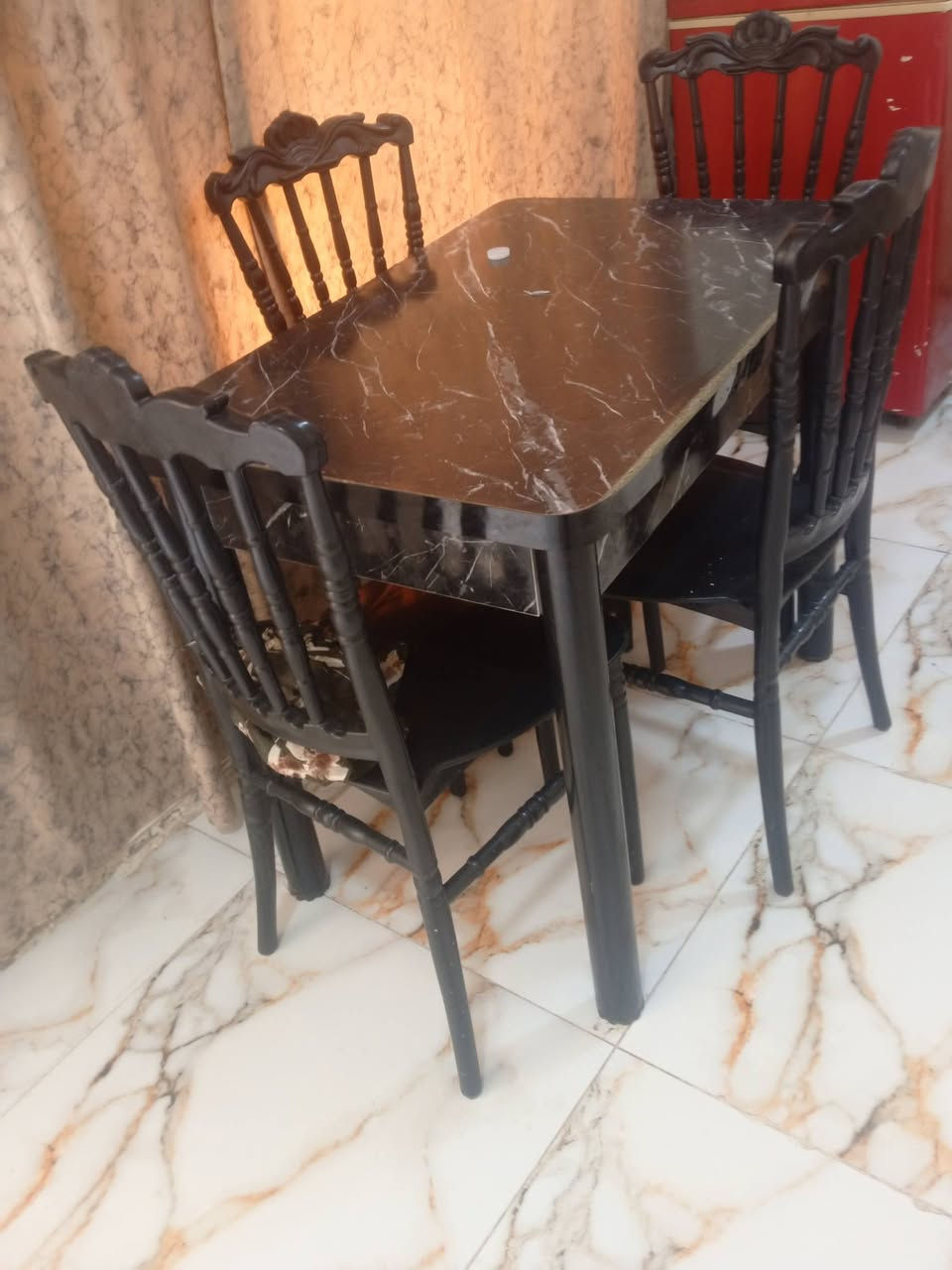 غراض للبيع المجمده 100 شرط شغل وجرابي 30 وميز 75


**إذا كنت صاحب هذا الإعلان وتريد حذفه لأي سبب، رجاءا أرسل رسالة إلى الدعم الفني**