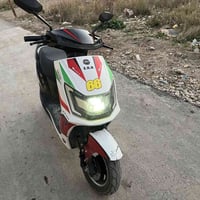 دراجة سكنس • بطاريات ليثيوم • بغداد