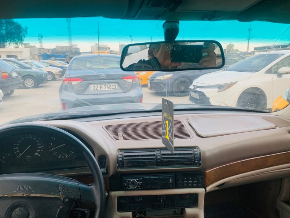 ٧٣٥ رقم نينوى مشروع وطني موديل ٩١ بسمي بدون معجون بدون ضربه عنواني كركوك سعر ٣٠ قفل ***********
