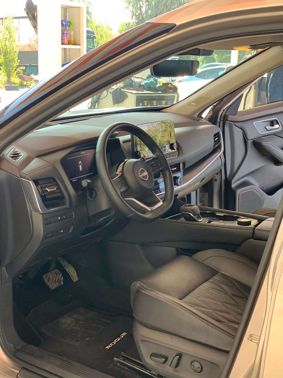 ماشاللە تبارك الرحمن 💛
NISSAN ROGUE PLATINUM 2023 AWD🏔️

ماشاللە سەیارەیەکی زۆر جوان و خاوێنە بێ کێشەیە سەیارەکە زۆر کەم رۆیشتوە سەیارەکە حیسابی سفری بۆ دەکریت تەنهاو تەنها : 9000 mile مایل ڕۆیشتوەماشاللە سەیارەکە بۆنی شەریکەی لیدێت جونکە سەیارەکە هیشتا سفرە سەیارەکە هەموو شتێکی بیلادیە لەسەر دەقی شەریکە ماوەتەوە هەموو شتیکی بیلادیە کەتەلۆک و ئەشیای شەریکەی هێشتا تیدا ماوە ماشاللە سەیارەکە زۆر خاوینە باس ناکریت لە جوانی قوەتی خۆی وەک بۆیاخ تەنها  یەک بست دەرگای لای سەکن بۆیاخە دوو پارجەی رەشە بۆنیت و جاملخ لای سایەق بە بیلادی گۆراوە لە وینەکەیا دیاریم کردوە سەیارەکە بێ کێشەیە سەیارەکە بی ساردە پێ شوختە بێ قەپو قۆپە... ماشاللە زۆر زۆر جوانە فول فول مواسەفاتە قەپات قەپاتە پلاتنیۆمە ئاخر مواسەفاتی شەریکەی نیسانە هەتا دەبل ئەکسلیشە 

مواسەفاتەکانی:👇

بەسمە شەغال

✅ویل کرۆم 

✅تحدید سورعە 

✅٣ مۆدی لێخوڕین(ECO- SPORT-NORMAL)            ✅کوشن جلد

✅کوشن دیزاین .پاقلاوەی 

✅کوشن هیتەر

✅کوشن کارەبای

✅سوکان هیتەر 

✅٥کامیرا

✅ رادار

✅راداری لاکان 

✅راداری پیشەوە 

✅راداری پشتەوە

✅شاشە گەورە 

✅سیستەمی : (ANDROID- CAR PLAY)                       ✅٣ گێر ئۆتۆماتیک عادی گێر لە سەر سوکان 

✅لایت لید زینۆن 

✅5 مۆدی لیخورین: ECO.SPORT.NORMAL. SNOW.AWD.

✅بریک بەسمە 

✅ئۆتۆ هۆڵد 

✅کامێرای دواوە

✅سوکان ڤۆلیۆم                                                            ✅بەردی گزۆر بیلادی 

✅ناو رەشی بیلادی 

✅مەکینە 2.5 مەرخوب

✅ئاوینە ئیشارەت 

✅لایت auto

‏✅ aux-usb

‏✅wayar leas charg واتا شەحن کردنەوەی مۆبایل

✅سیستەم سەماعەی BOOS

✅عەساسە

✅داتاشۆ

✅بەرە دەرگا لید بیلای & ژێر دەرگا لید بیلادی 

✅گێڕ ماوس 

✅پەردە بیلادی

ماشاللە سەیارەکە زۆر خاوێن وەکو ئێرباگ تەنها شان و سوکانی سیستەمە ئیرباگی دەژبول بەشەرت نەتەقیوە سەیارەکە هەموو شتیکی بەشەرتە گێڕ مەکینە-کارەبایات-رادار بەردی گزۆز... هەموو شتیکی بیلادیە بۆ زانیاری زیاتر پەیوەندی بکە بەم ژمارە تەلەفۆنەوە:

               ***********

159$ مجال😱

📍شوێن: قەلادزێ_سلێمانی.

لەگەل ڕێزی ئەدمین❤️🤍

بِسْمِ اللَّهِ الرَّحْمَنِ الرَّحِيمِ          

ماشاللە تبارك الرحمن 💛

کوری &‌ عرەبی 

NISSAN ROGUE PLATINUM 2023 AWD 🏔️

سیارة حلوە ماشاللە جدیدة سیارە فول فول مواصفات الی اخیر یعنی پلاتنیۆم وارد امریکی 🇺🇸. محرك 3 ثلاثە سلندر:: 1.5 TURBO.. 🚀

ظرر سیارة..: شویە باب سکن صبوغ & 2 اثنین قطعە:: بنید جملغ جملغ اسود .. ارباك : ستیرن … شان .. سیستەم شریكە💯 ماشاللە سیارة جدیدە بمحنا کلیمە بدون شوخط بدون مسرف … سیارة: 9000 mile ماشیة 

مواصفات سیارة…: 👇

✅بەسمە شەغال

✅ویل کرۆم 

✅تحدید سورعە 

✅٣ مۆدی لێخوڕین(ECO- SPORT-NORMAL)            ✅کوشن جلد

✅کوشن دیزاین .پاقلاوەی 

✅کوشن هیتەر

✅کوشن کارەبای

✅سوکان هیتەر 

✅٥کامیرا

✅ رادار

✅راداری لاکان 

✅راداری پیشەوە 

✅راداری پشتەوە

✅شاشە گەورە 

✅سیستەمی : (ANDROID- CAR PLAY)                       ✅٣ گێر ئۆتۆماتیک عادی گێر لە سەر سوکان 

✅لایت لید زینۆن 

✅5 مۆدی لیخورین: ECO.SPORT.NORMAL. SNOW.AWD.

✅بریک بەسمە 

✅ئۆتۆ هۆڵد 

✅کامێرای دواوە

✅سوکان ڤۆلیۆم                                                            ✅بەردی گزۆر بیلادی 

✅ناو رەشی بیلادی 

✅مەکینە 2.5 مەرخوب

✅ئاوینە ئیشارەت 

✅لایت auto

‏✅ aux-usb

‏✅wayar leas charg واتا شەحن کردنەوەی مۆبایل

✅سیستەم سەماعەی BOOS

✅عەساسە

✅داتاشۆ

✅بەرە دەرگا لید بیلای & ژێر دەرگا لید بیلادی 

✅گێڕ ماوس 

✅پەردە بیلادی

ماشاللە سیارة الی اخر مواصفات : ‎ سنوی جدید حتی 2029 وکالە بشرط سیارە رقم سلیمانیە جدید 

‎اخوان..المزيد من المعلومات 

‎رقم هالتف:👇

‎واتساپ/4374 155 0750

‎عنوان سیارة: قلعەدزە.. سلیمانیە

159 مجال😱

💛✨
