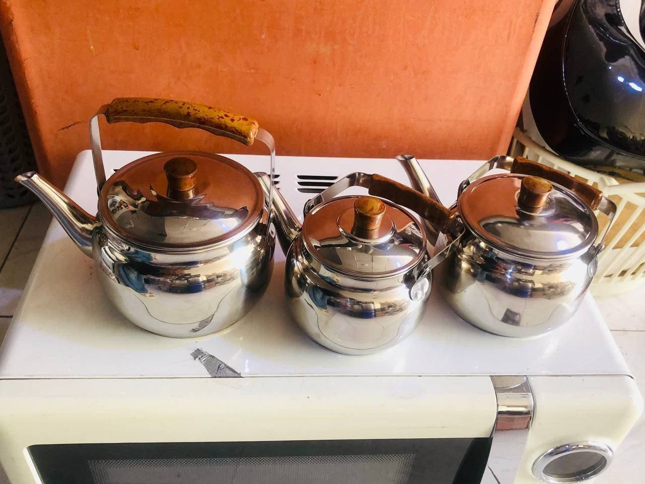 باری تازەمان بەدەست گەیشتووە هەموو رۆژ بابەت نوێ 

وەجبەی نوێ ماڵەکەت برازێنەرەوە هەموو خوار جوملە بازار

کاڵای نوێ گەیشت پێویست ناکات وەسف کاڵا و نرخەکان بکەن هەموو شوێنێک پرسیار نرخەکان بکە جا سەردان ئێمە بکە

 
هەر ئێستا جوانترین بابەت دیار و هەدیە گەیشتووە 
ماڵەکەت برازینەوە بە شێواز و جوان و ناوازە 

 لە هه رزان بازاڕی سەیدسادق بەردەسته 

‎      جوانی  😍

‎     هەرزانی 😯

‎    کوالێتی ئامانجمانە 👍👍👍

جوانترین کاڵا باردەستە بە هەرزانترین نرخ 😃
سەردانمان بکەن هەمیشە کاڵاکانمان بە کەمترین نرخ دەفرۆشین
ـــــــــــــــــــــــــــــــــــــــــــــــــــــــــــــــــــــــــــــــ
گەورەترین هەزار سەنتەر سەیدسادق 
ناونیشان / سەیدسادق : نزیک پردی قەرزاران یان نزیک مزگەوتی ئەوبەکری سدیق


**إذا كنت صاحب هذا الإعلان وتريد حذفه لأي سبب، رجاءا أرسل رسالة إلى الدعم الفني**