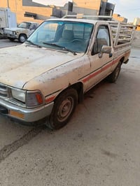 بيك اب • موديل ٩٠ • رقم كركوك