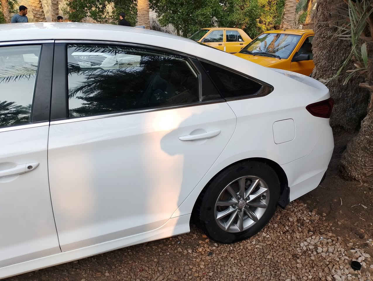 سوناتا غاز بلادي حره بدون رقم صوره حادث مرفقه سعر135 ديوانيه /*********** غير متواجد عل فيس
