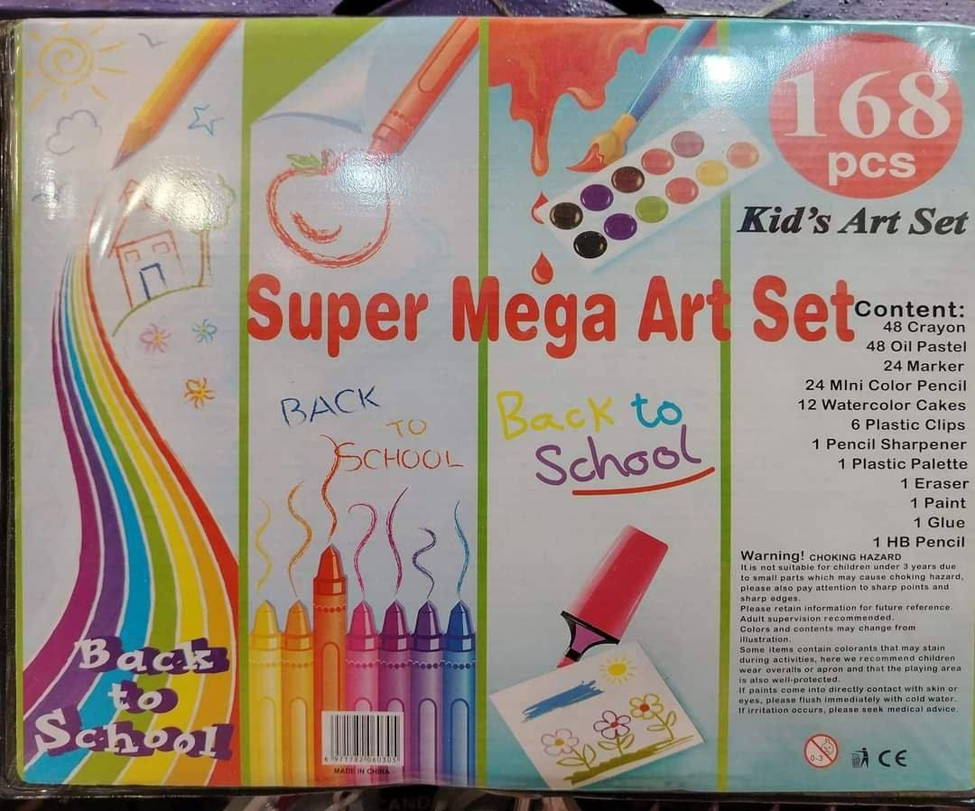 علبة اصباغ عدد ١٦٨


**إذا كنت صاحب هذا الإعلان وتريد حذفه لأي سبب، رجاءا أرسل رسالة إلى الدعم الفني**