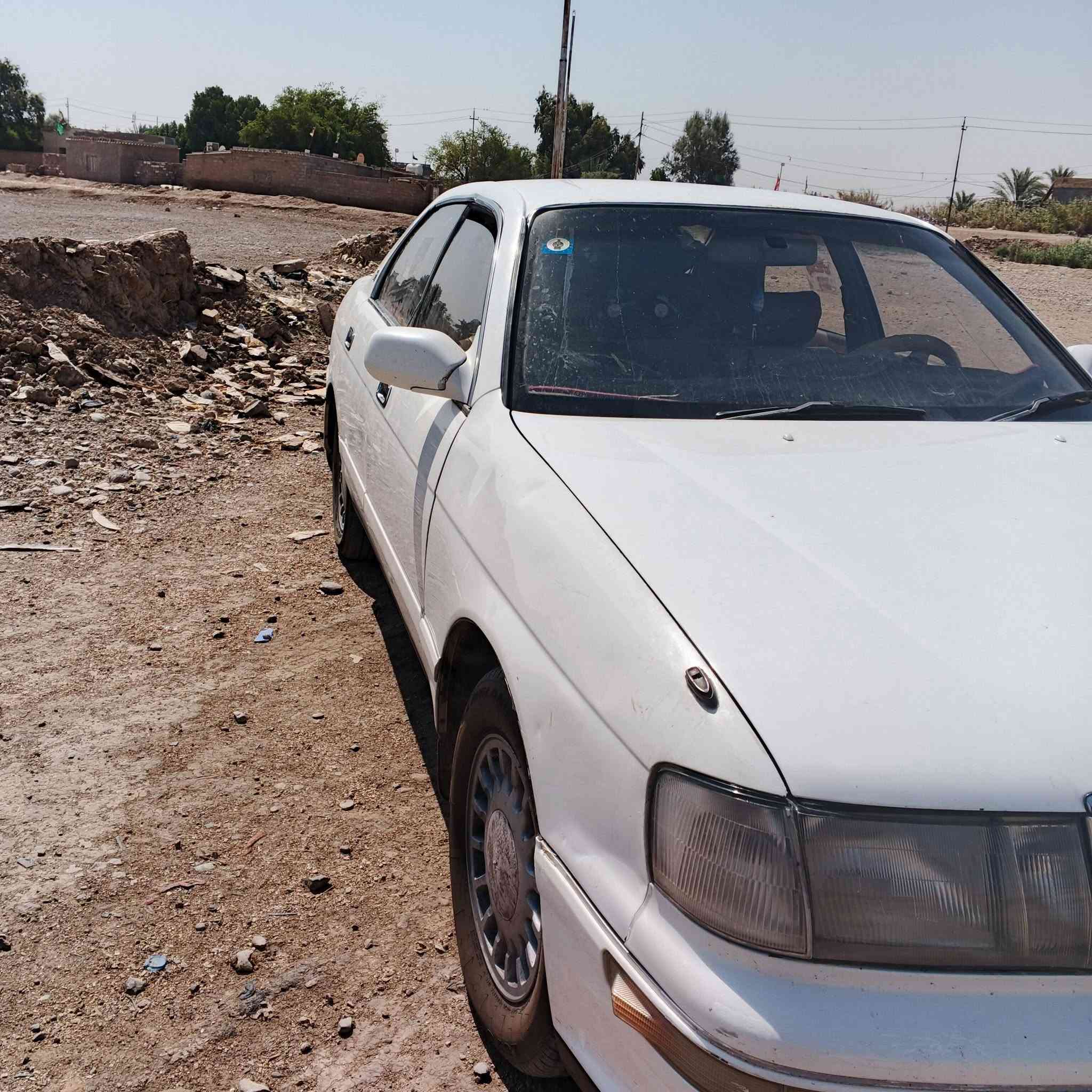 سلام عليكم سيارة للبيع بطه كراون سياره مكفوله من نقل جثه والعيب شرعي تبريد شغال تحويل ثاني يوم مكان السياره واسط كوت شيخ سعد *********** خاص مامتواجد
