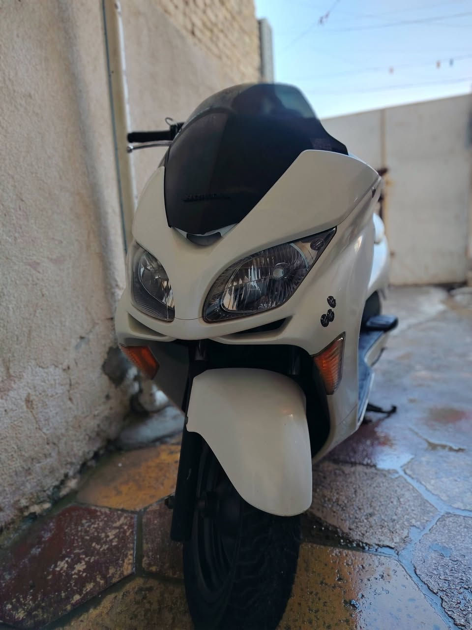 سلام عليكم
فورزه ٠٩ دراجه حلوه ومكفوله اوراقه كامله 
(ملاحضه الدراجه كيره شعال بس قبل فتره وكف العقل وشديت مال عميه الكلج القديم موجود بس شد عقل مال كير سعره ٢٥ يرجع الكير وكلشي) والباقي مكفول كفرات شلعه معدل ١٦٠ شرط دراجه مضيفه حيل صالنصه رياضي مكان بغداد الحسينيه مال راشديه رقم ***********السعر٩٥٠ وبيه مجال
