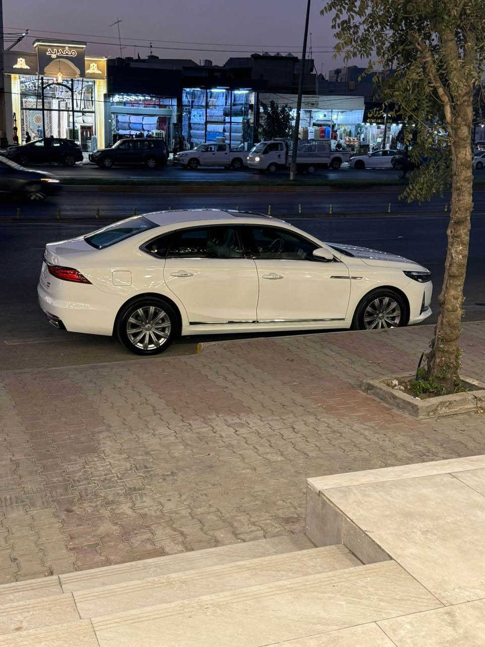 GAC GA8 
مؤديل 2024
فول مۆسەفات
37 ڕۆيشته 
***********
واتساب أربيل, العراق

