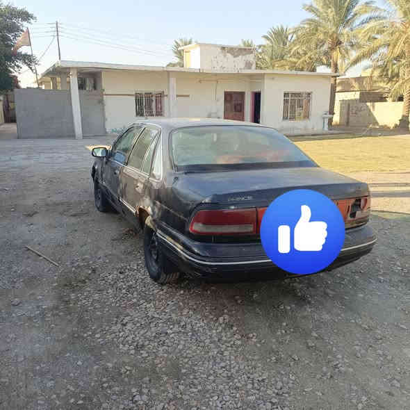 سلام عليكم برنس للبيع موديل ٩٣ الضرر موضح بل صور مكينه بيهة تنقيص كير اكسن مكفول السيارة باسمي السنويه نافذة رقم بغداد السعر ٢٨ وبيهة مجال مكان السيارة واسط العزيزيه للستفسار اكثر الاتصال ب    ***********.  ***********
